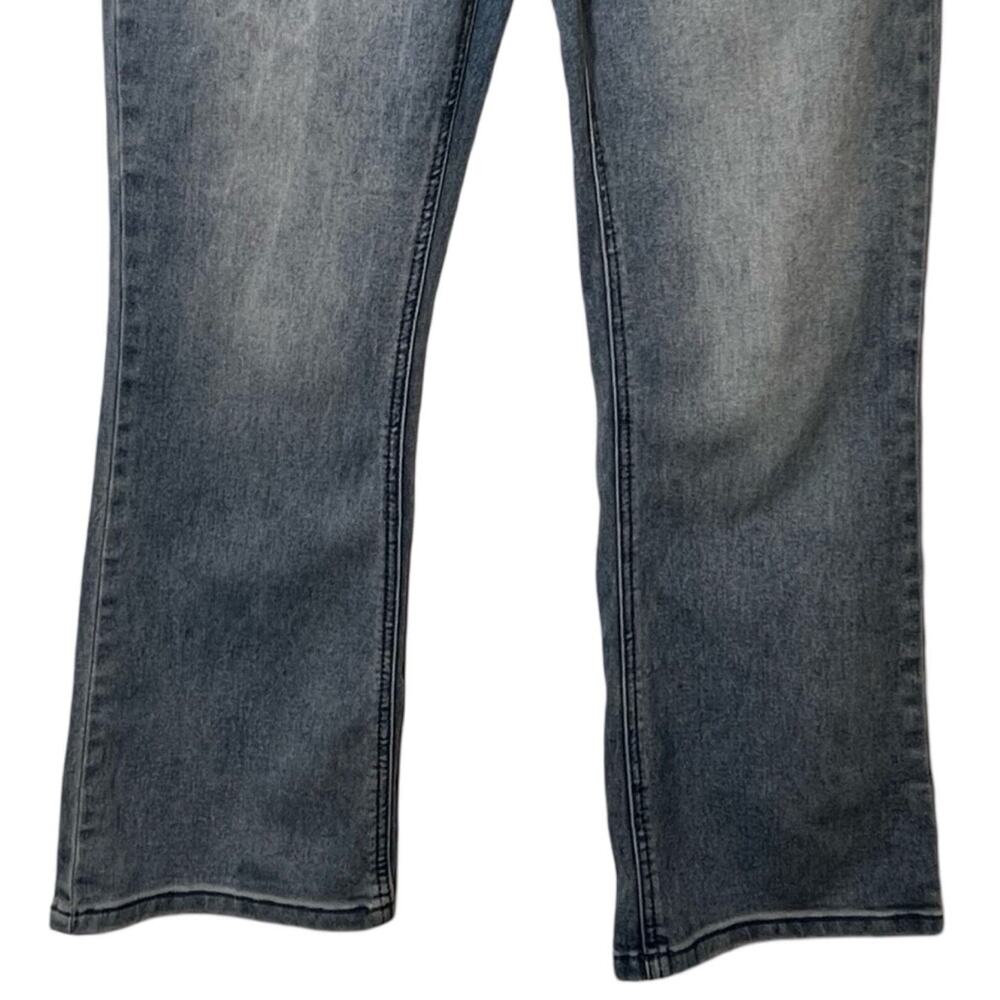 DG2 Diane Gilman Jeans Womens  Size 8P Bootcut Stretch Denim Classic Fit Petite - Picture 7 of 12